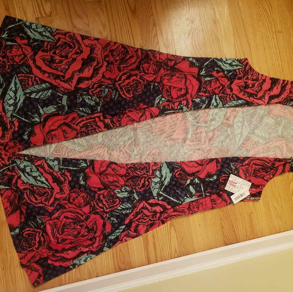 Medium  Floral Joy by Lularoe